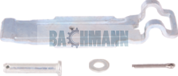 [111043] Caliper Brake Pad Retainer Repair Kit