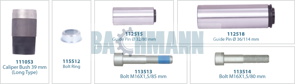 Caliper Repair Kit