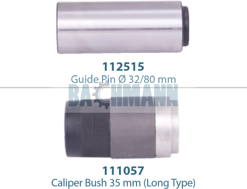 [111055] Caliper Repair Kit