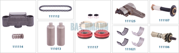 [111124] Caliper Complete Repair Kit