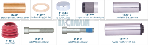 [111141] Caliper Repair Kit