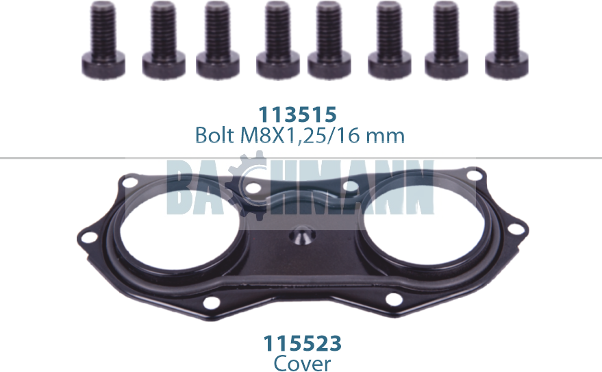 Caliper Cover Kit