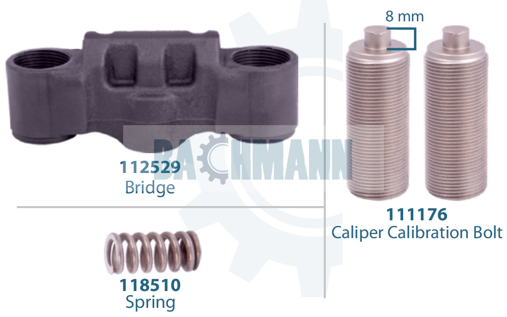 Caliper Repair Kit