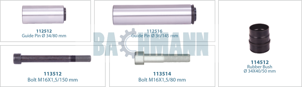 Caliper Repair Kit