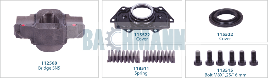 Caliper Repair Kit