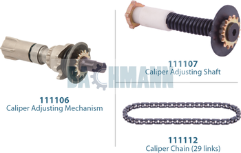 [111290] Caliper Repair Kit