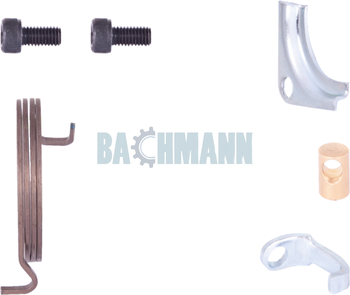 [122036] Caliper Spring Retainer Kit (Right)  