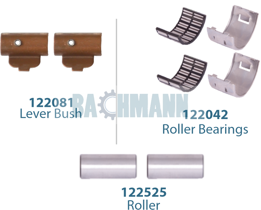 Caliper Roller Bearing Kit