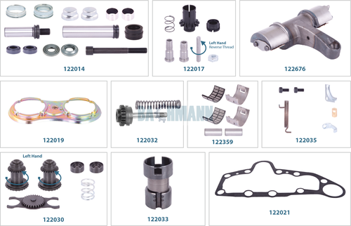 [122045] Caliper Complete Repair Kit