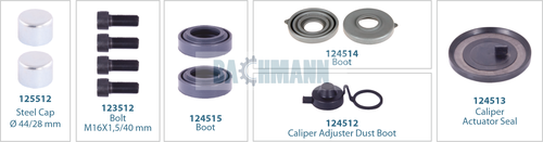 [122047] Caliper Repair Kit