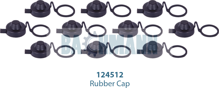 Caliper Cap Kit