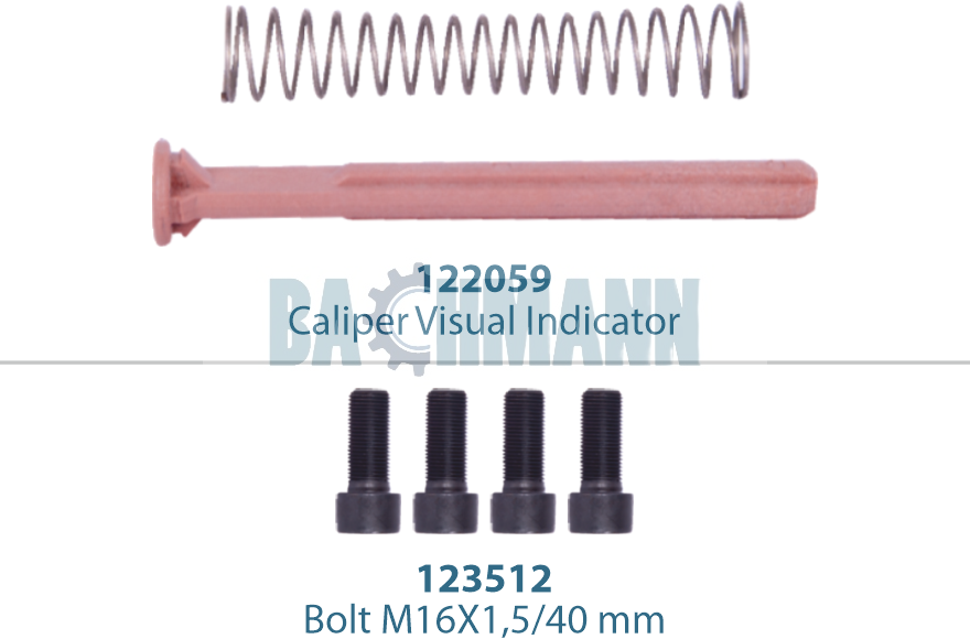 Caliper Repair Kit