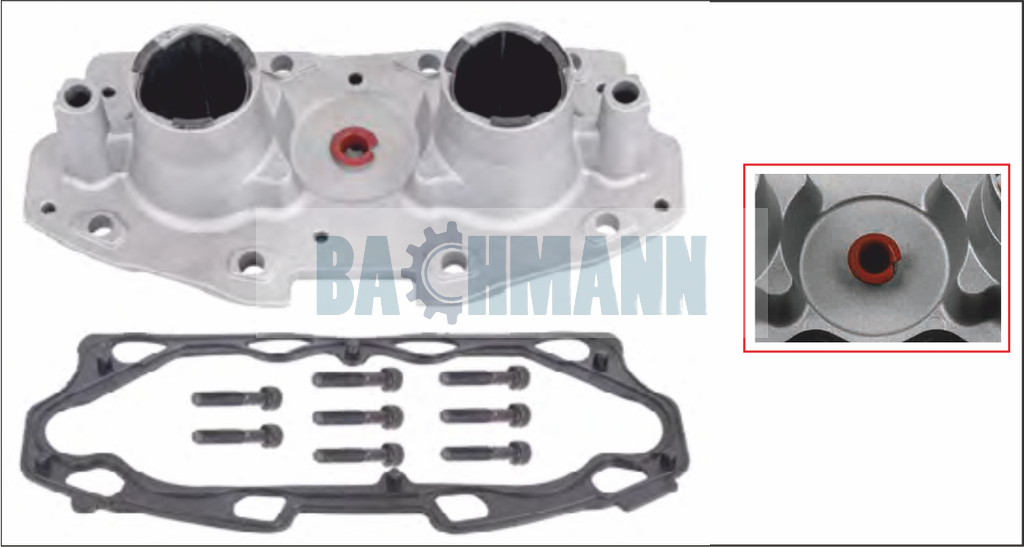 Caliper Calibration Mechanism Kit