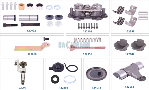 [122109] Caliper Complete Repair Kit