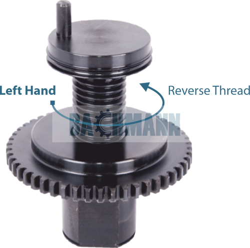 [122119] Caliper Adjusting Gear (Left)