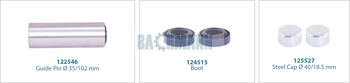 [122148] Caliper Repair Kit