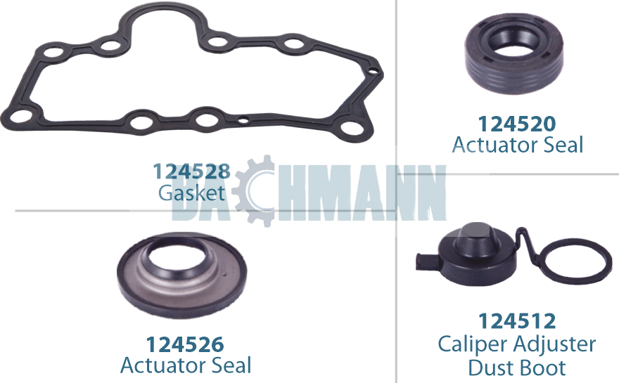 Caliper Gasket Kit