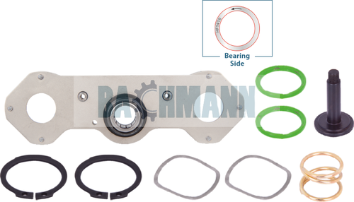 [122213] Caliper Mechanism Repair Kit (Left) 