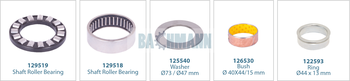 [122251] Caliper Roller Bearing Kit