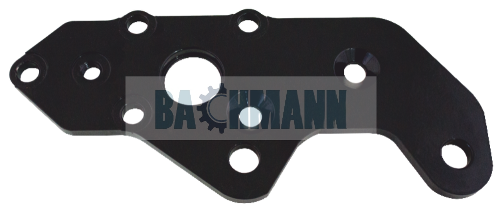 Caliper Cover (Left)