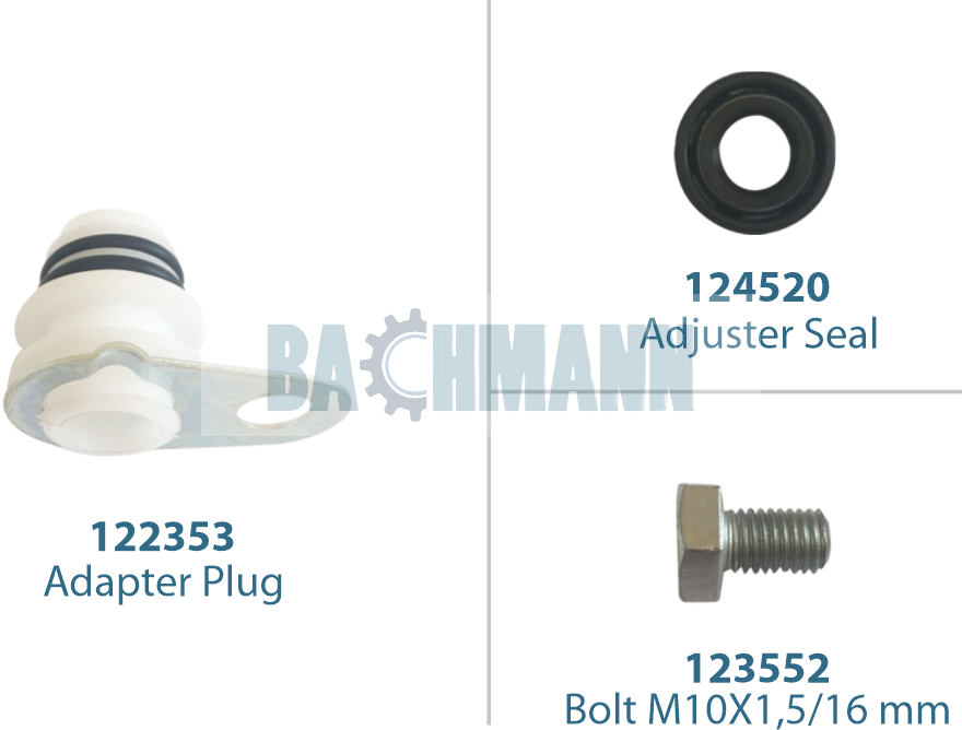 Caliper Repair Kit