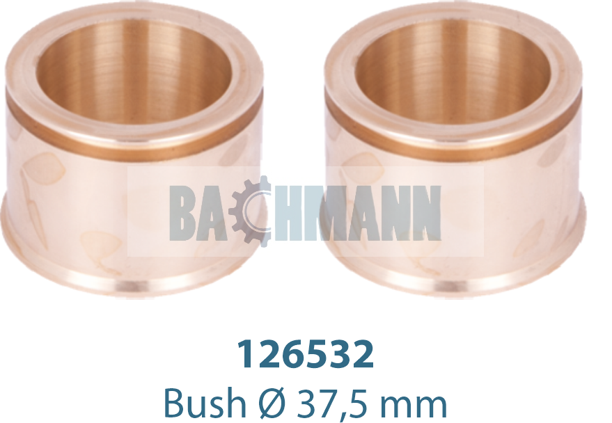 Kaliper Dişli Burç Takımı 37.5 mm