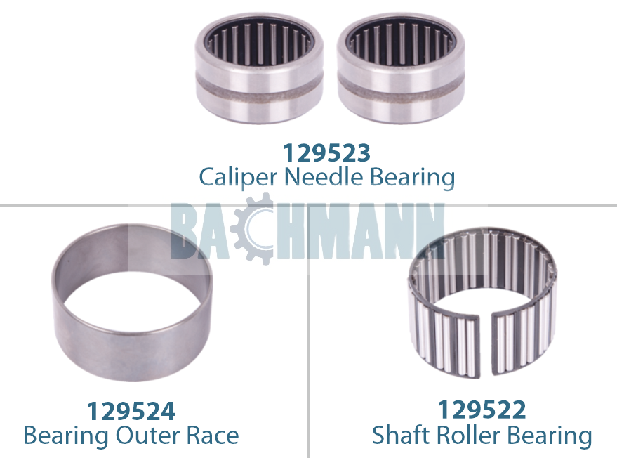 Caliper Roller Bearing Kit