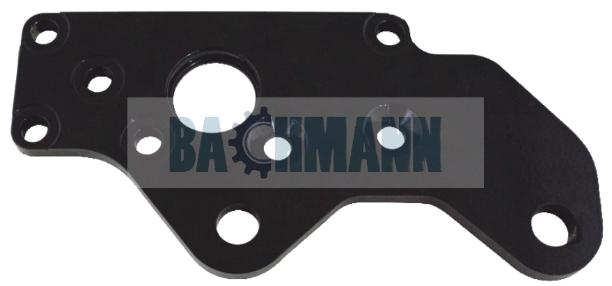 Caliper Cover (Left)