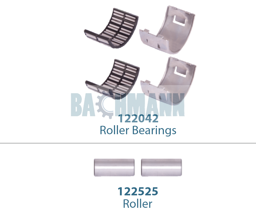 Caliper Roller Bearing Kit