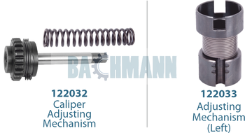 [122361] Caliper Calibration Mechanism Kit