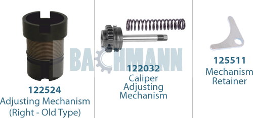 [122364] Caliper Calibration Mechanism Kit