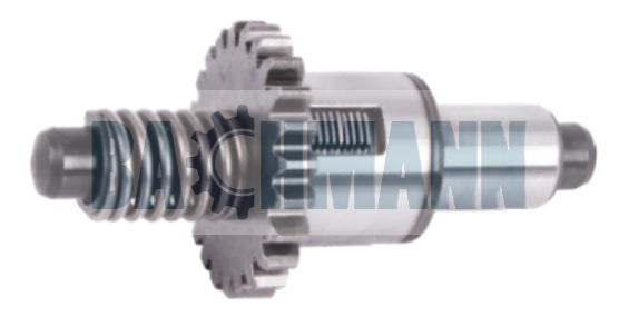 Caliper Adjusting Mechanism 