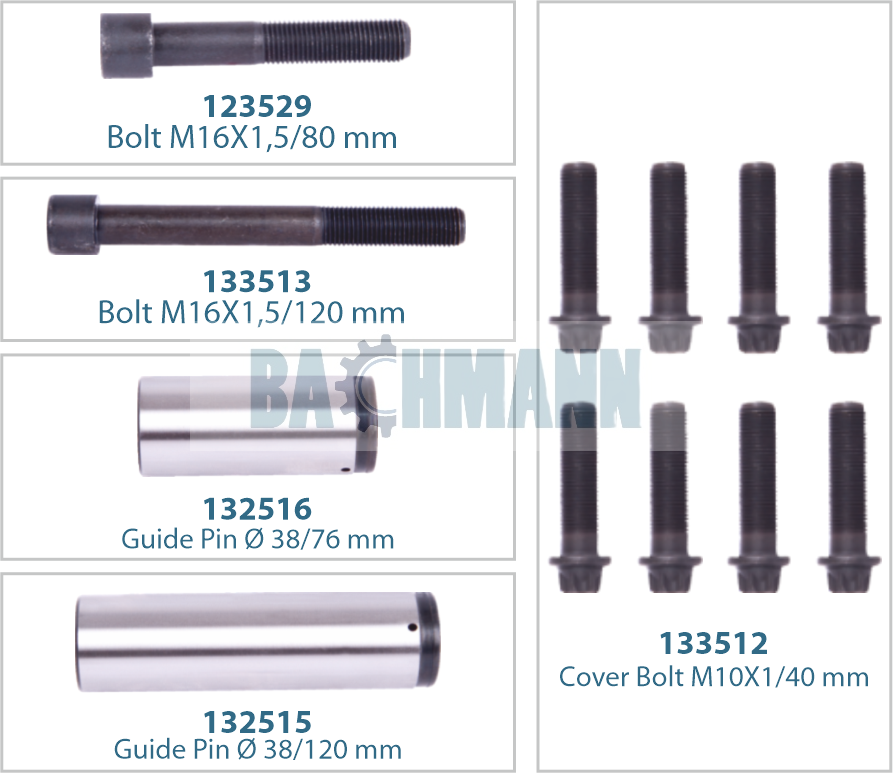 Caliper Repair Kit