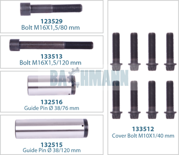 [133048] Caliper Repair Kit