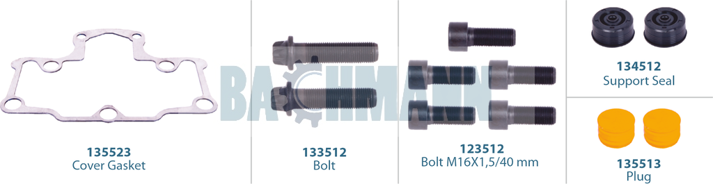 Caliper Repair Kit 