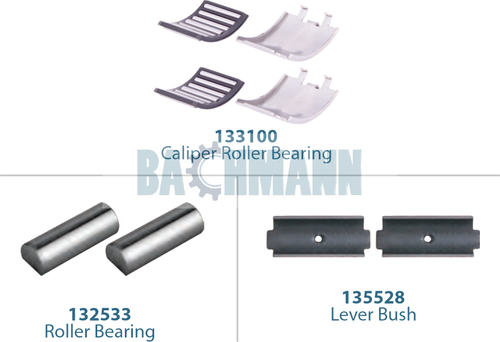 [133101] Caliper Roller Bearing Kit