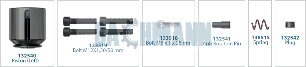 Caliper Repair Kit