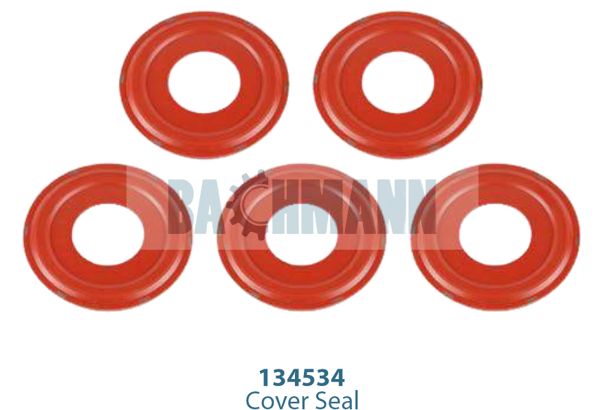 Caliper Cover Seal Kit