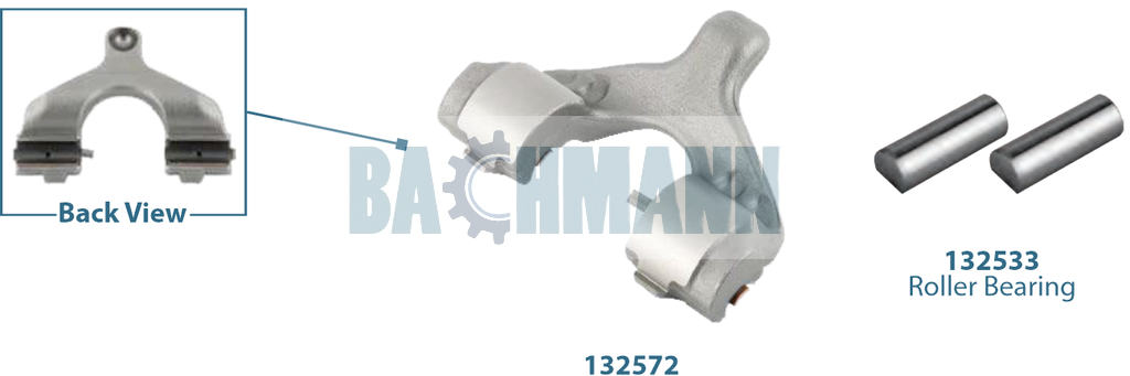 Caliper Lever Kit