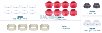 [144015] Caliper Repair Kit