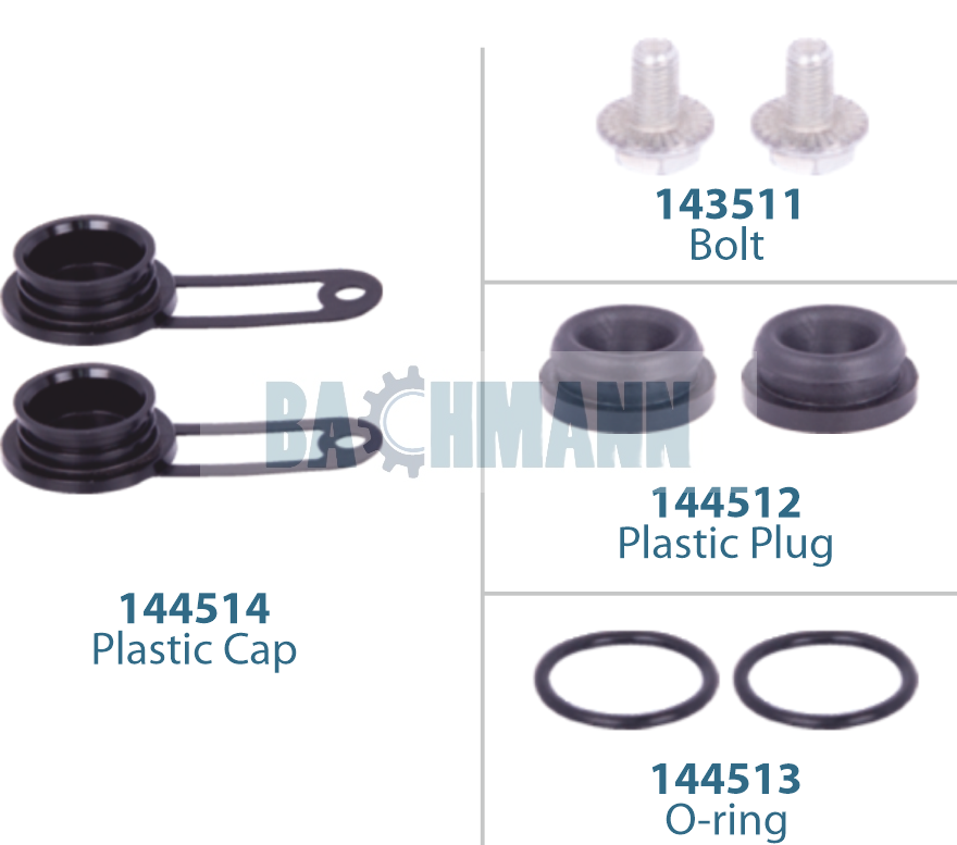 Caliper Repair Kit