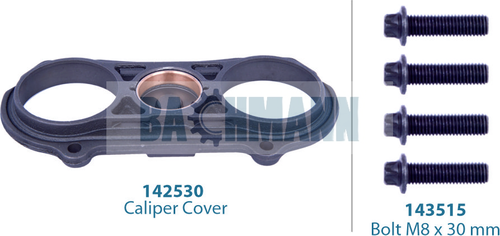 [144094] Caliper Mechanism Cover Kit