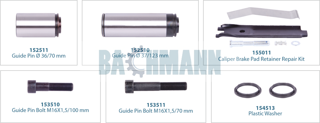 Caliper Repair Kit