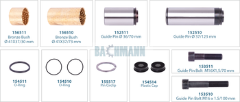 [155013] Caliper Repair Kit