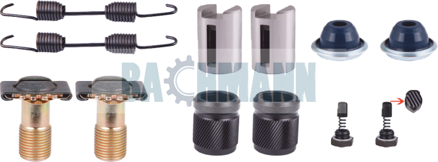 Caliper Brake Adjusting Repair Kit