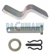 Caliper Brake Pad Retainer Repair Kit