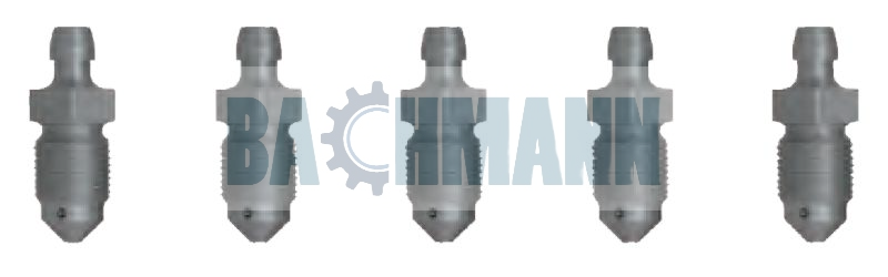 Caliper Lubrication Plug Kit M10 x 1.0
