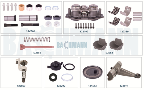 [122451] Caliper Complete Repair Kit