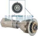 Caliper Adjusting Mechanism