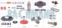 Caliper Complete Repair Kit